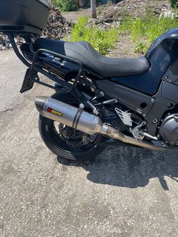 Kawasaki ZZR 1400 - 2