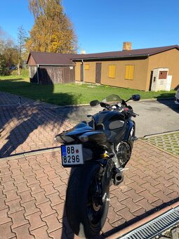 GSX-r 750 - 2