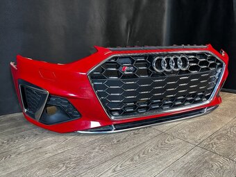 Audi A4 S4 B9 8W Facelift vsechni nahradni dily - 2
