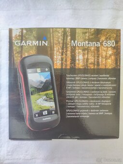 Garmin Montana 680 - 2