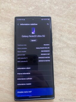 Samsung note 20 ultra - 2