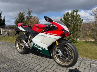 Ducati 1098 S Tricolore 1.maj. 17tKm - 2
