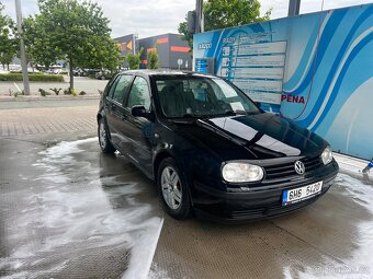 VW Golf IV 1.9 TDI - 2