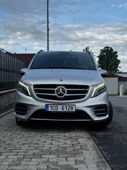 V 250. 4matic. AMG. V class. V klass Véčko 2019 - 2