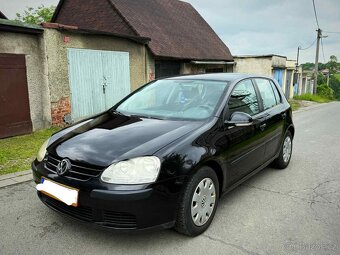 Prodám Volkswagen golf 5 - 2