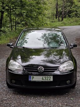 VW GOLF 5 / 1.4 MPI / GOAL / 2006 - 2