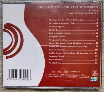 Michal Tučný - Country Minstrels - 2