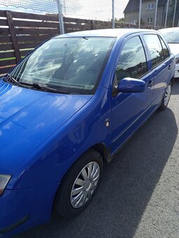 Škoda Fabia 1,4 - 2