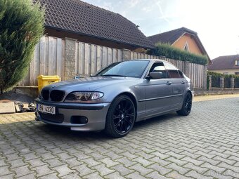BMW e46 330d 150kw sedan - 2
