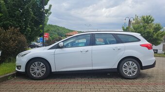 Ford Focus kombi 1,5 Duratorq TDCi/70 kW/95 k (2016) - 2
