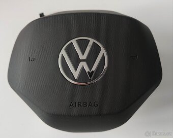 Airbag VW noví model vw golf 8 ID, Passat B8 lift - 2
