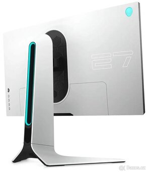 Nevyužitý 24.5" Dell Alienware AW2521HFLA - 2