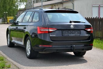 Škoda Superb 1.4 TSI Active kombi 25 000 km - 2