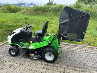 Etesia 100 Hydro - 2