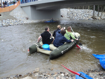 Prodám raft River Atter 4 - 2