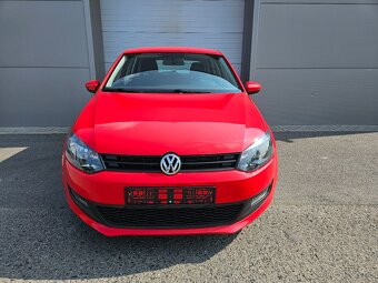 VW Polo 1.2 TSi 66 kw - 2