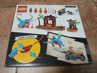 LEGO Ninjago 71759 Dračí chrám - 2