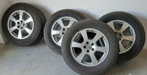 Zimní komplety Volvo 7,5x17 SEGIN 5x 108 ET55 235/65/17 - 2