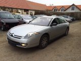 Citroen C6 2.2 HDI 125KW Na Díly - 2