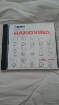 Nabízím cd rarity - 2