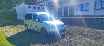 VW Caddy 1.6 - 2