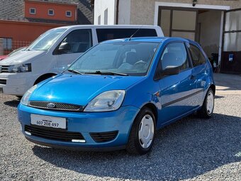 Ford Fiesta 1.3i (44kw) KLIMA /2005/ NOVA SPOJKA - 2
