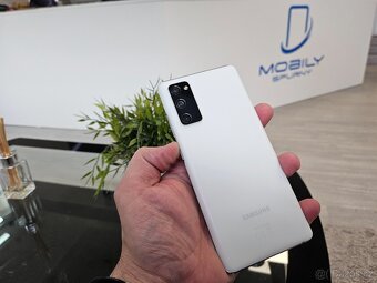 samsung s20 FE 5G top stav- záruka - 2