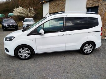 Ford TOURNEO Courier 1,5 TDCi, r.v. 11/2020 najeto 162.131km - 2