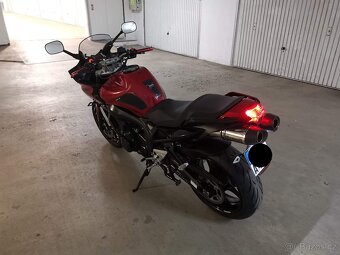 Yamaha FZ6 Fazer S2 2008 - 2