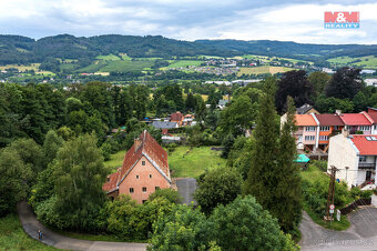 Prodej pozemku k bydlení, 1 937 m², Děčín, ul. Janáčkova - 2