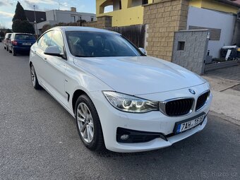 BMW GT 320d sport - 2