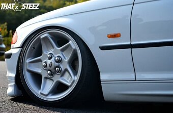 Alu r18 LandRover Mondial, 18x8J ET57 - 2