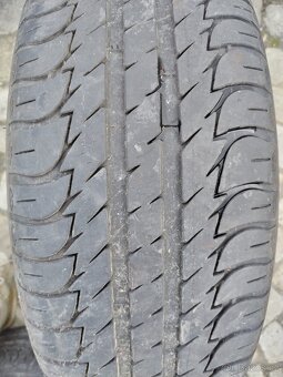 205/55/16 letni pneu KLEBER a HANKOOK 205/55 R16 - 2