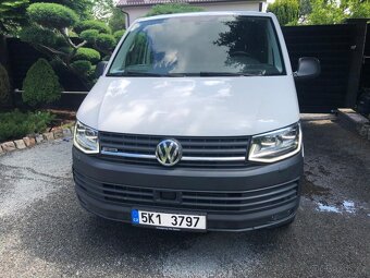VW T6 mixto 4x4 long - 2