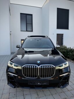 BMW X7 INDIVIDUAL m50d - 2