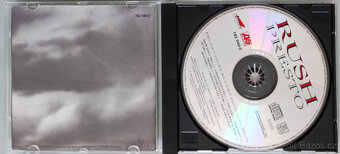 CD Rush: A Show Of Hands / Roll The Bones / Presto - 2