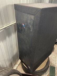 Ozvučnice pro subwoofer - 2