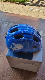 blue sharky - Smiley 2.0 blue sharky M - 2
