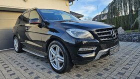 MERCEDES ML 350 CDI ///AMG 2015 - 2