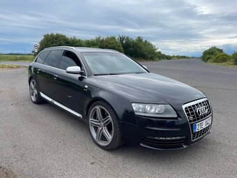 AUDI S6 C6 5.2 FSI V10 QUATTRO - 2