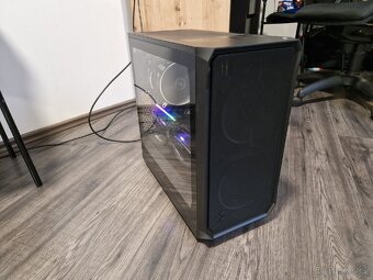 Herní počítač Ryzen 7 7700X / 32GB / RX 6750 XT 12GB / WIFI - 2