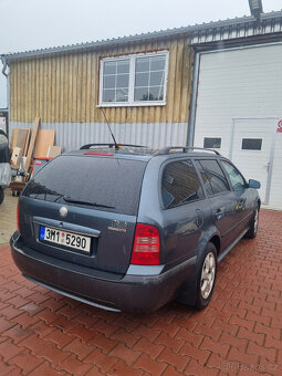 Škoda octavia 1 , 1,6 benzin - 2