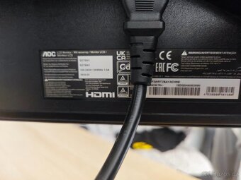 AOC Q27C4Q gaming - 2