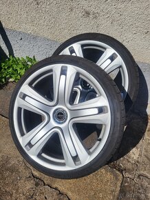 Bentley BBS 5x112 r20 - 2