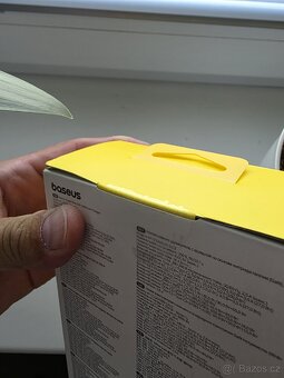 Baseus Nabíječka 100 W - 2