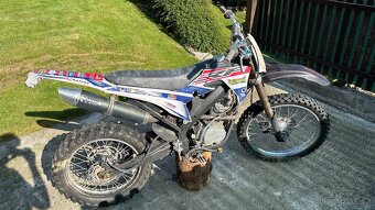 Enduro cross 250 - 2
