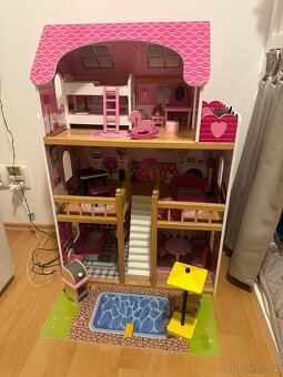Dum pro barbie - 2
