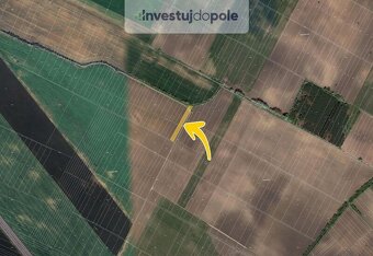 Prodej pole v k.ú. Břeclav - 2