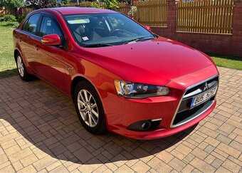 Mitsubishi Lancer 1.6 86 kW, benzín, r.v. 2015 - 2