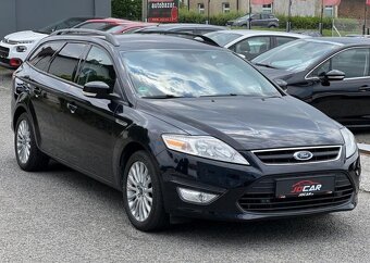 Ford Mondeo 2.0i 16v KLIMA TEMPOMAT ALU manuál 107 kw - 2